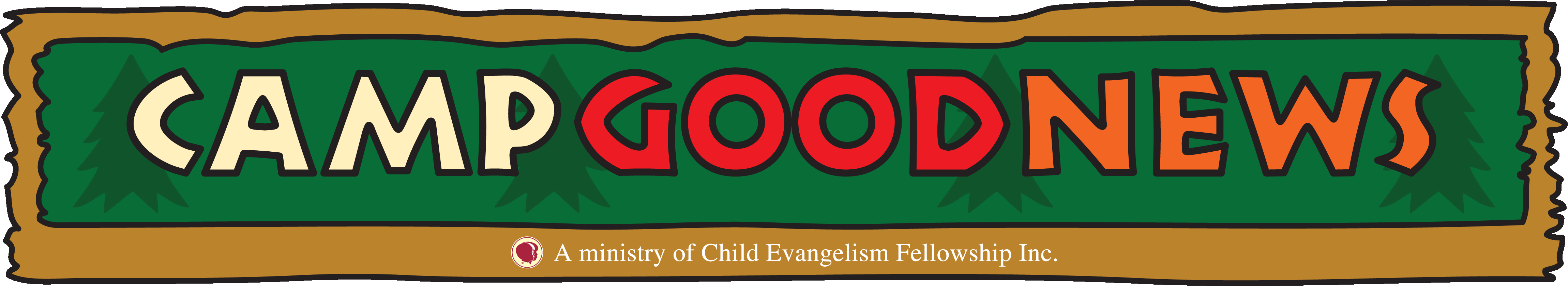 Camp Good News logo