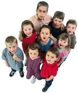 CEF, reaching out to children CEF, reaching out to children